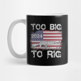 Too-Big-To-Rig Mug